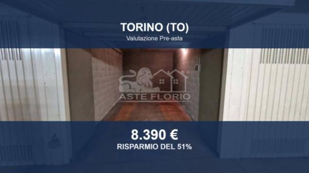 Immobile in asta di 15 m² in vendita a Torino