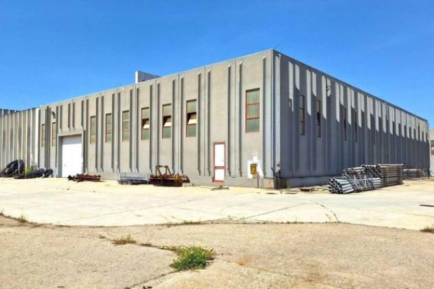Immobile in asta di 1980 m² in vendita a Elmas - Foto 4