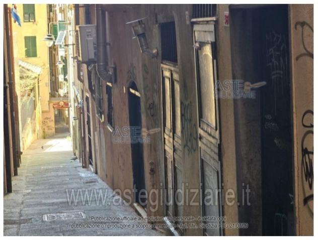 IMMOBILI-IMMOBILE COMMERCIALE-vico delle Carabaghe civico 36 A rosso - Foto 3