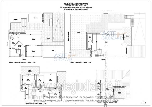IMMOBILI-IMMOBILE RESIDENZIALE-Via Vampolieri 34/M - Foto 10