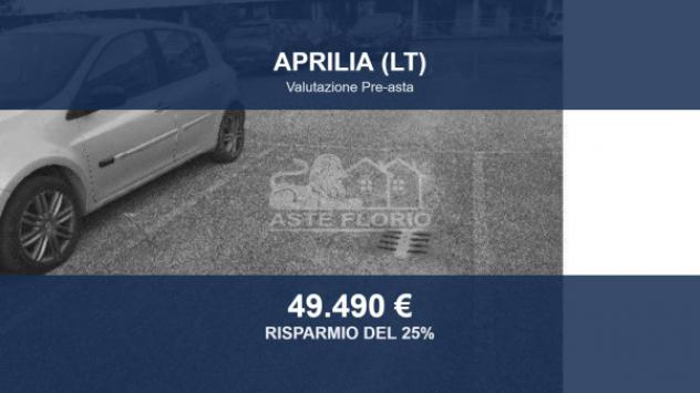 Immobile in asta di 56 m² in vendita a Aprilia