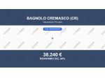 Immobile in asta di 140 m² con più di 5 locali in vendita a Bagnolo Cremasco