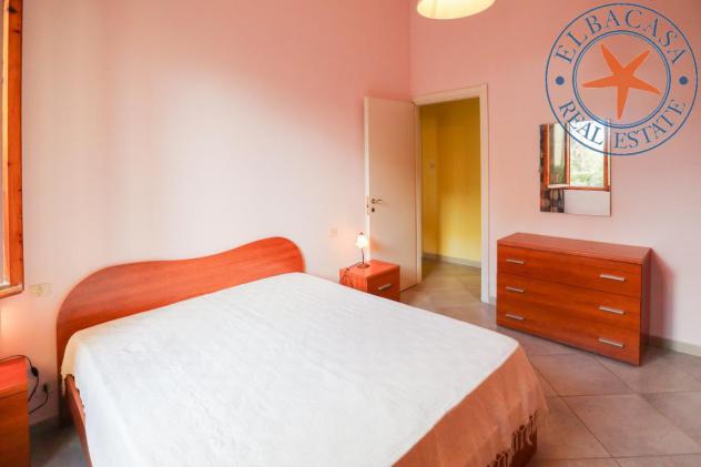 Capoliveri - Elba - Trilocale in condominio con Piscina e campo da Tennis - Foto 13