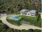 CAPOLIVERI - ELBA - VILLE CON PISCINA E VISTA MARE