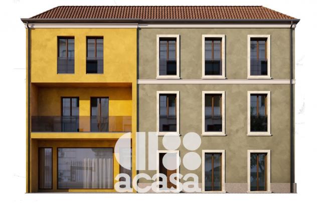 VILLETTA A SCHIERA - “LE DIMORE DEL PORTO” Nuovo complesso residenziale esclusivo nel centro storico di Cesenatico - Foto 9