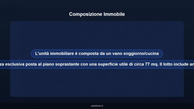 Immobile in asta di 60 m², box auto in vendita a Mascali - Foto 12