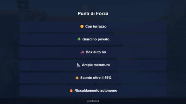Immobile in asta di 141 m² in vendita a Stroncone - Foto 13