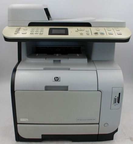 Stampante hp laserjet CM2320fxi MFP