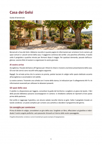Impaginazione Word e PDF per libri, guide e documenti - Foto 2