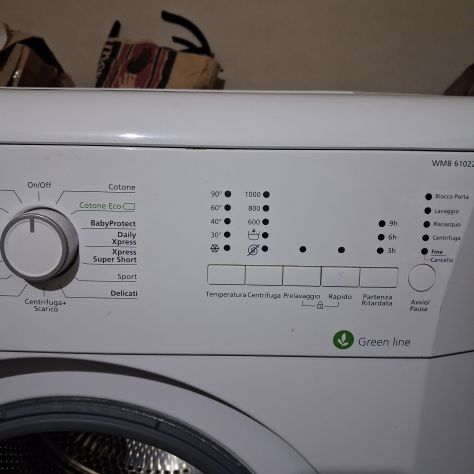 Lavatrice Beko in vendita. - Foto 2