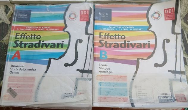 Effetto Stradivari - Rizzoli Education
