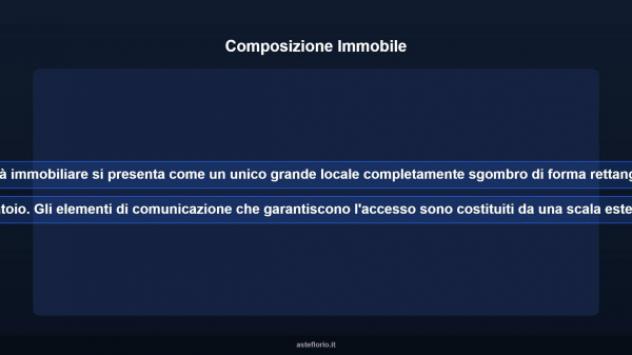 Immobile in asta di 310 m² in vendita a Matelica - Foto 8