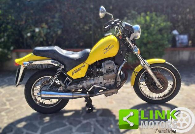 MOTO GUZZI Nevada 750 . rif. 24032007