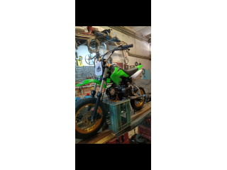 Pit bike