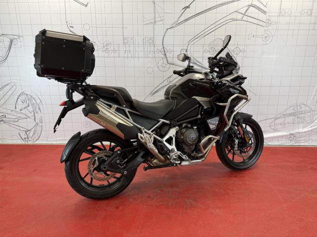 Triumph Tiger 1200 TRIUMPH TIGER 1200 GT EXPLORER - YM 2023 - Foto 3