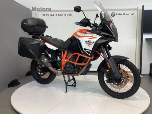 KTM 1290 Adventure R 1290 Super Adventure R Abs my17 rif. 20185820 - Foto 2