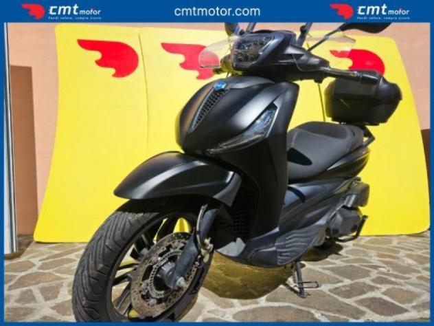 PIAGGIO Beverly 400 S Beverly 400 Garantito e Finanziabile rif. 23545510 - Foto 2