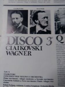 cofanetto Panorama di musica immortale - Selezione dal R.D. an 1968 - Foto 3