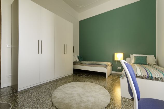 Affitto posto letto in stanza doppia, a sole studentesse - Foto 3