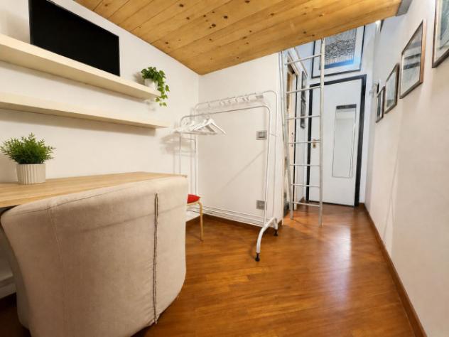 Appartamento di 18 m² con 1 locale in affitto a Milano - Foto 9