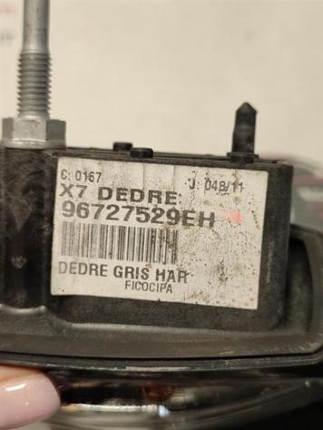 SPECCHIETTO RETROVISORE DESTRO CITROEN C5 Berlina 3° Serie 96727529EH 11 2PIN (08) - Foto 4