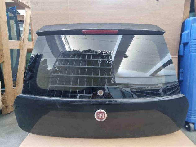 PORTELLONE POSTERIORE COMPLETO FIAT Punto EVO (12)