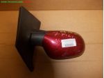 RETROVISORE EST.D.regolazione elettrica 7 FILI ROSSO MET.NO VTR RENAULT MEG &hellip;