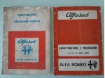 ALFA ROMEO ALFASUD CARATTERISTICHE E PRESCRIZIONI ORIGINALI!!!!