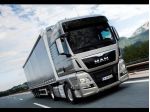 Man Tgs EURO6 PARAURTI CENTRALE spoiler deviatore pedana fanale