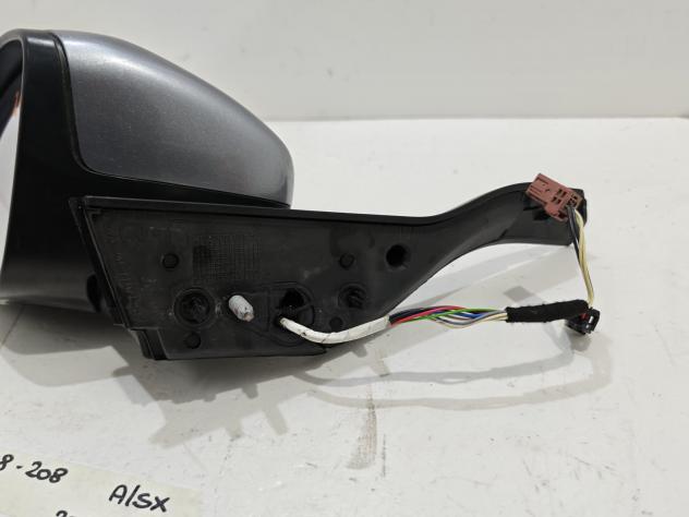 SPECCHIETTO RETROVISORE SINISTRO PEUGEOT 208 Serie 208 2008 (1219) - Foto 6