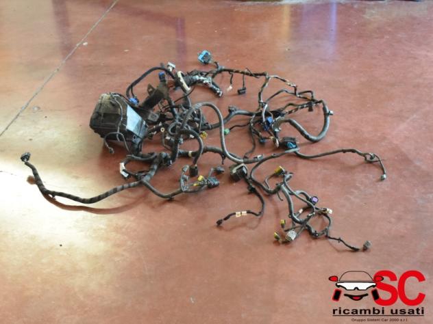 Cablaggio Impianto Abitacolo Jeep Renegade 52136602 - Foto 3