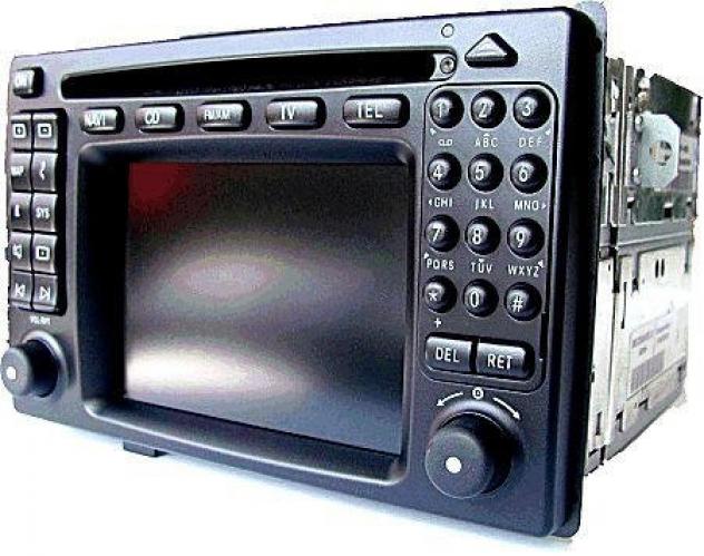 Navigatore Mercedes A163 820 1489