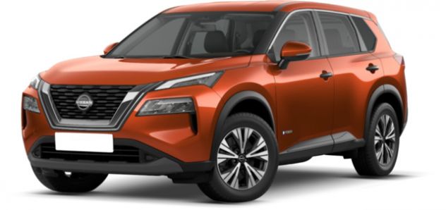 ricambi usati per nissan x-trail 2021