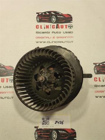 VENTOLA ABITACOLO VOLKSWAGEN Golf 5 Berlina 1K1819015 983226W BSE benzina 1595 (0308)