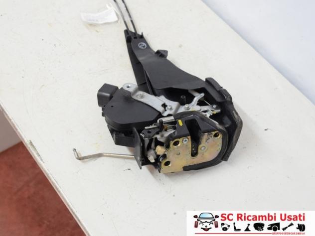 SERRATURA POSTERIORE DESTRA TOYOTA Rav4 4° Serie 6933042060 (0509) - Foto 3
