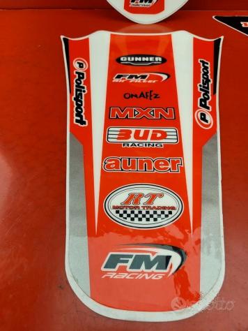 ADESIVI DECALCO HONDA CRF 250 - Foto 3