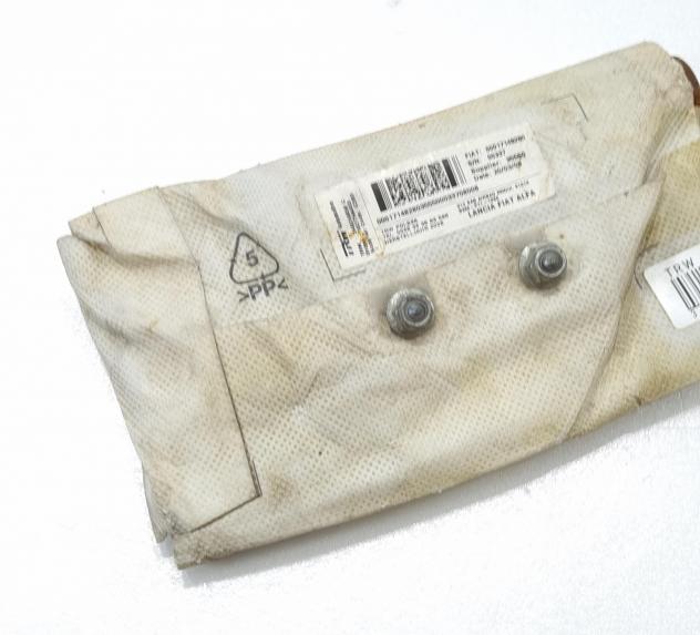 AIRBAG SEDILE SINISTRO FIAT 500 Serie 00017148280 (0714) - Foto 6