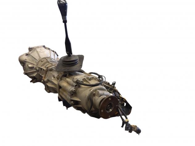 CAMBIO MANUALE COMPLETO GREAT WALL MOTOR Steed 1° Serie 4G69S4N 4G69-S4N Bifuel/Gas 2400 (06) - Foto 6