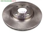 DISCO FRENO FIAT FIORINO 07 ANTERIORE SX/DX VENTILATA 1.2/1.6 FT31048 Mecca &hellip;