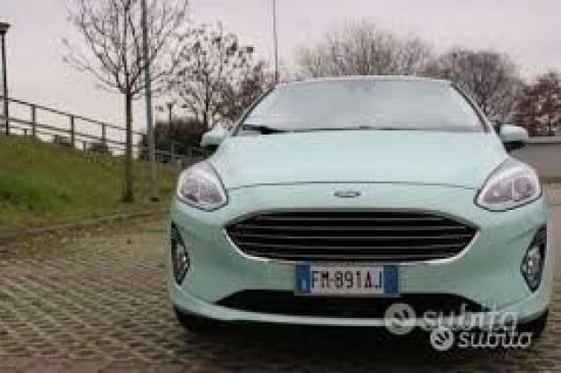 Ford Fiesta come ricambi