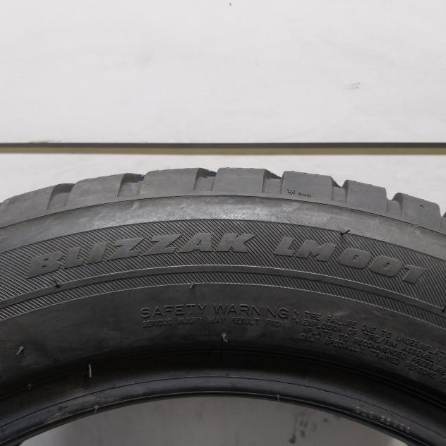 4 GOMME 225 55 17 BRIDGESTONE A63891 - Foto 7