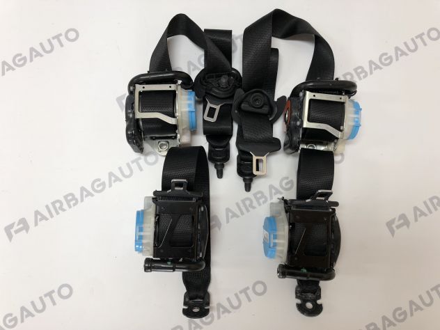 KIT AIRBAG MERCEDES CLA W117 CRUSCOTTO MERCEDES CLA W117 AIR BAG - Foto 8