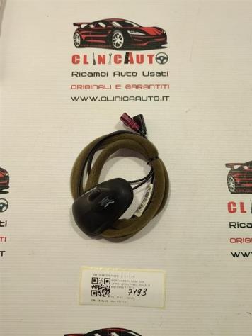 ANTENNA TETTO MERCEDES Classe GLK Serie (X204) 20482070759051 (0815) - Foto 3