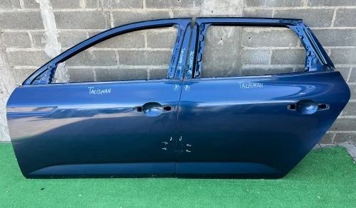 PORTA ANTERIORE E POSTERIORE SX RENAULT TALISMAN 2016