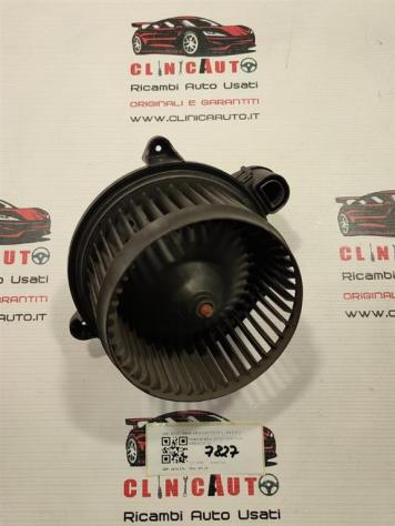 VENTOLA ABITACOLO FORD B - Max Berlina AV11-19846-AB 0130115579 M1JA benzina 998 (12)