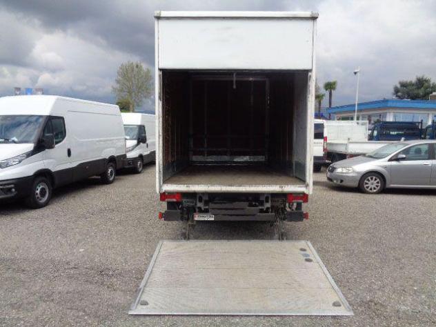 IVECO Daily 35C14 BTor 2.3 BOX e SPONDA rif. 22244971 - Foto 8