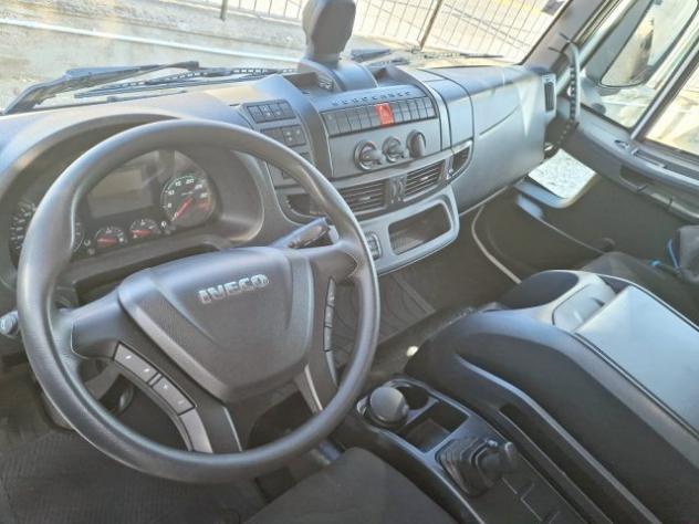 IVECO EUROCARGO 120EL25 P EURO 6 CASSA FRIGO + GANCERE rif. 23941419 - Foto 8