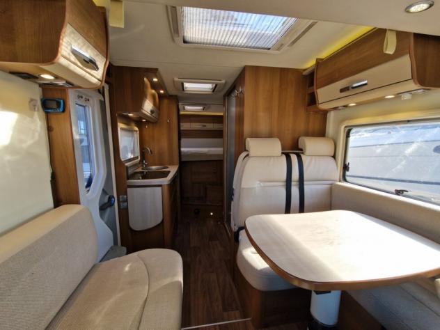 Motorhome Usato Knaus Van I 600 - Foto 8