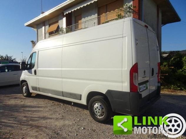 PEUGEOT L3H2 2.0 BLUE HDI 130CV BOXER rif. 23983728 - Foto 5