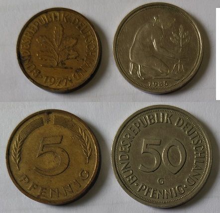 R153- MONETE RARE  - GERMANIA